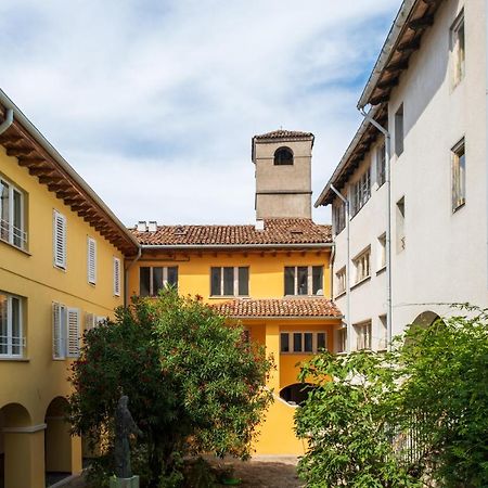 Apartament Otium Monasticum Triest Zewnętrze zdjęcie