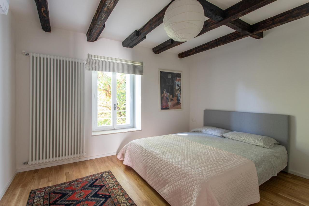 Apartament Otium Monasticum Triest Zewnętrze zdjęcie