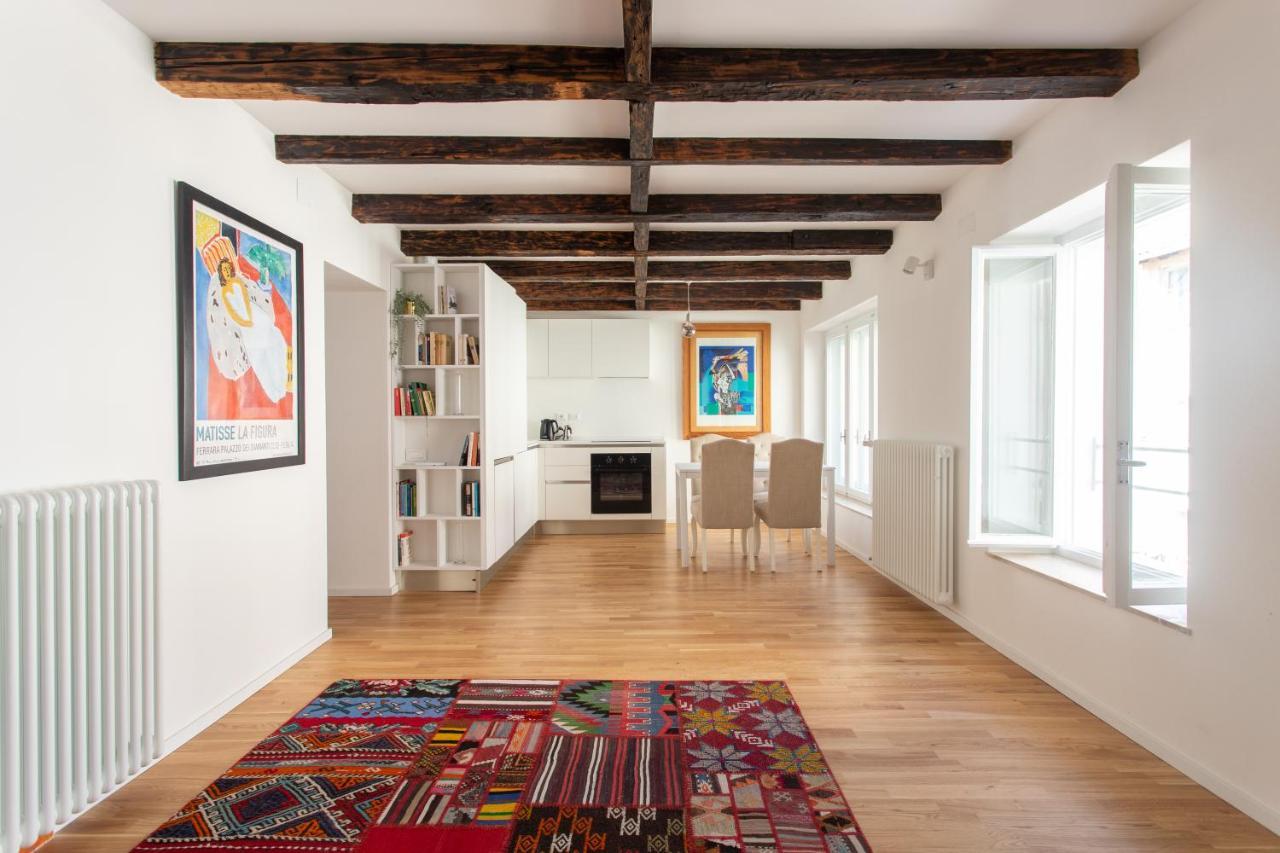 Apartament Otium Monasticum Triest Zewnętrze zdjęcie