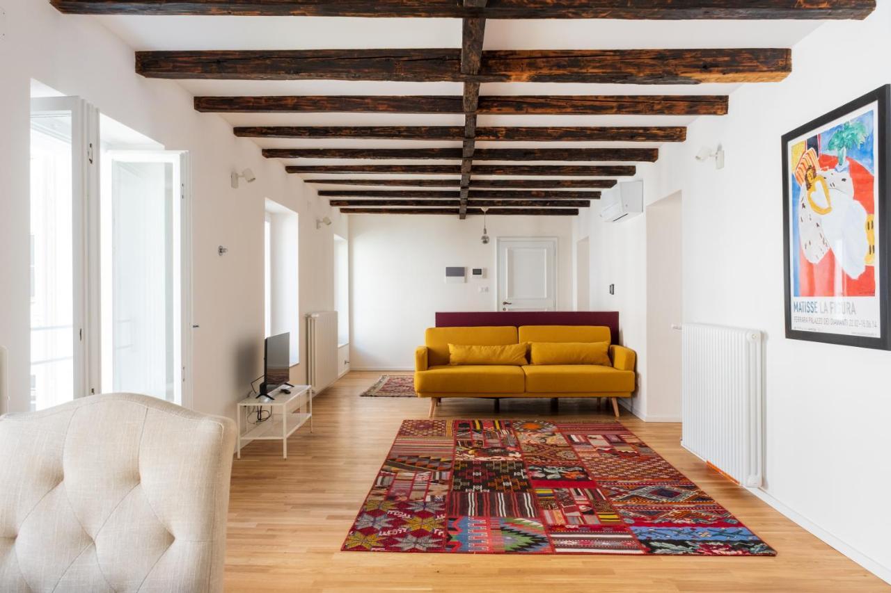 Apartament Otium Monasticum Triest Zewnętrze zdjęcie