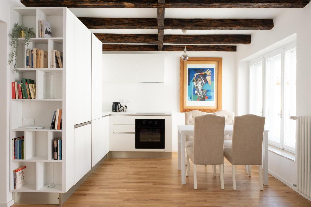 Apartament Otium Monasticum Triest Zewnętrze zdjęcie