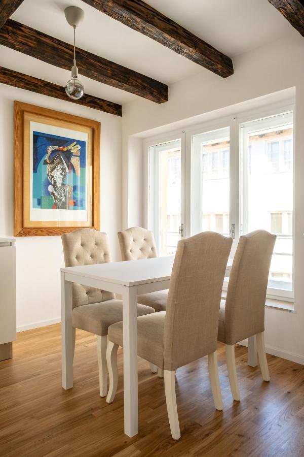 Apartament Otium Monasticum Triest Zewnętrze zdjęcie