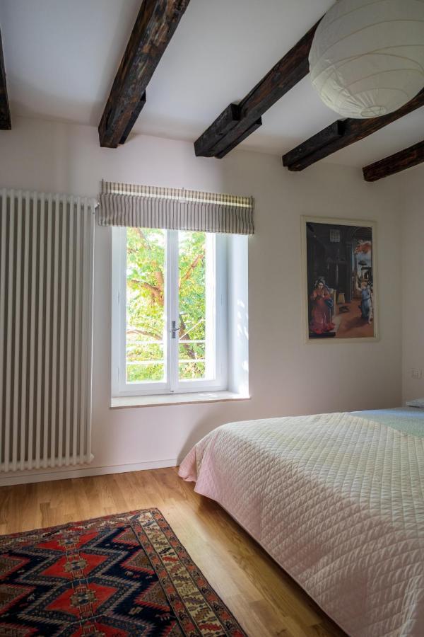 Apartament Otium Monasticum Triest Zewnętrze zdjęcie