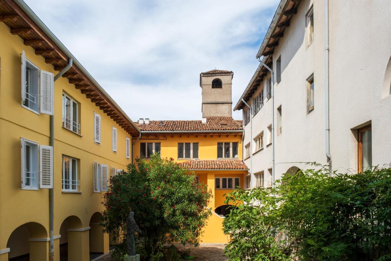 Apartament Otium Monasticum Triest Zewnętrze zdjęcie